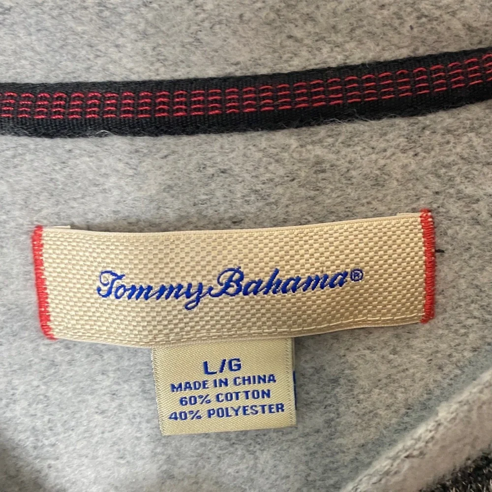 Tommy Bahama Crewneck Lounge Sweatshirt